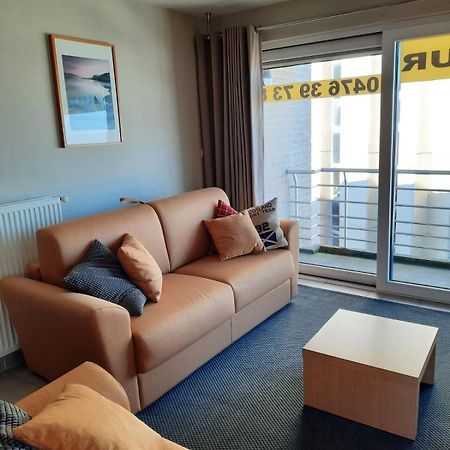 Apartmán Beau Site Blankenberge Exteriér fotografie