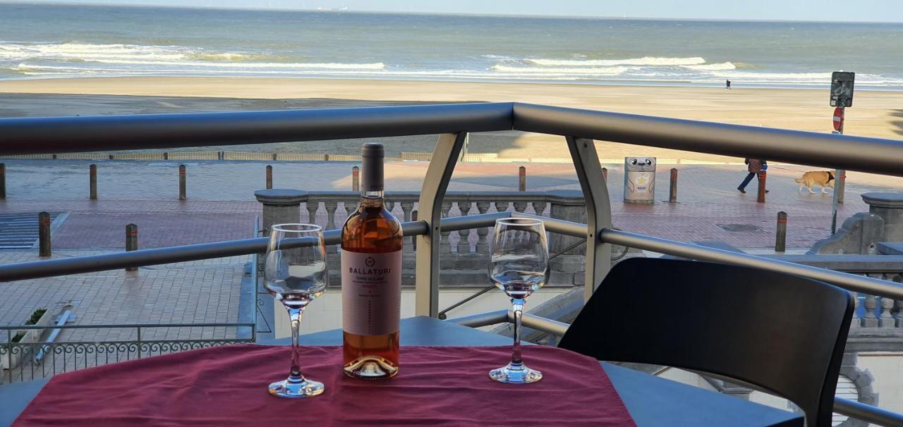Apartmán Beau Site Blankenberge Exteriér fotografie