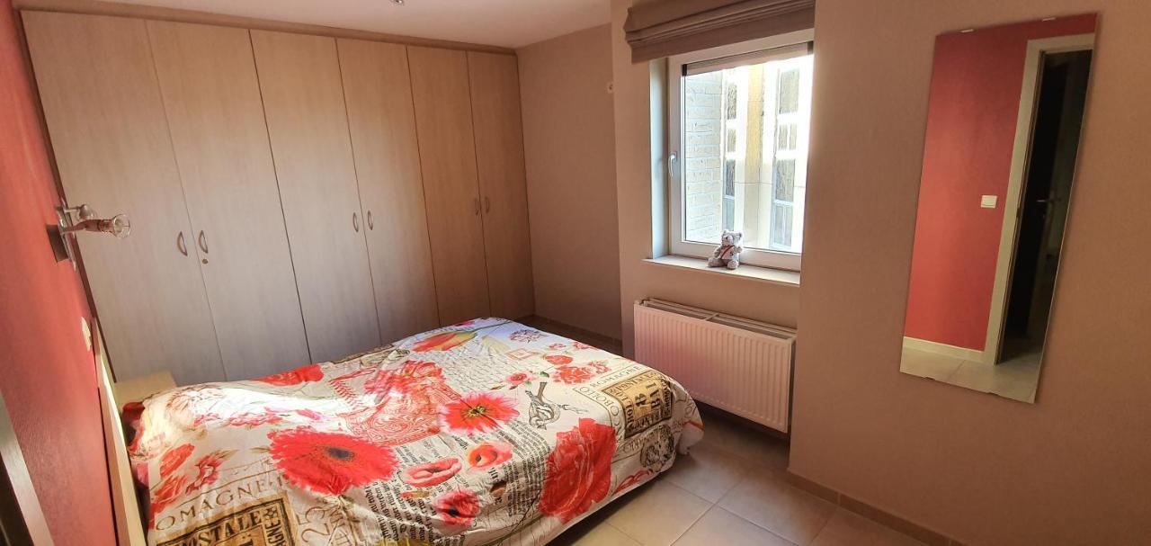 Apartmán Beau Site Blankenberge Exteriér fotografie
