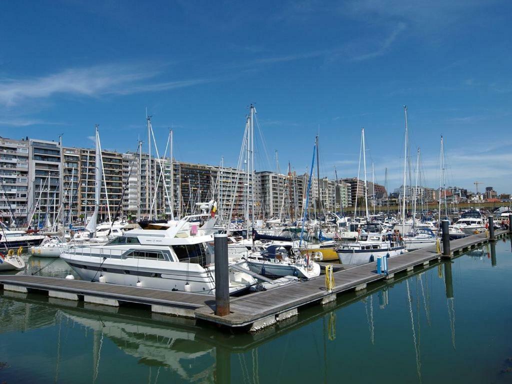 Apartmán Beau Site Blankenberge Exteriér fotografie