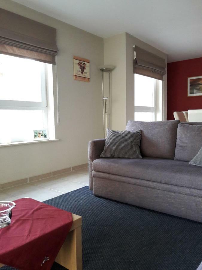 Apartmán Beau Site Blankenberge Exteriér fotografie