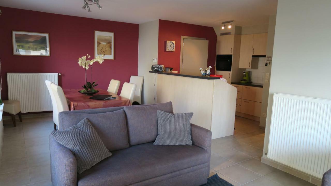 Apartmán Beau Site Blankenberge Exteriér fotografie