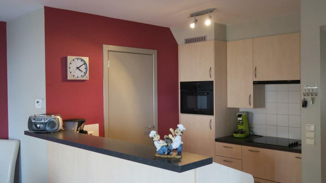 Apartmán Beau Site Blankenberge Exteriér fotografie