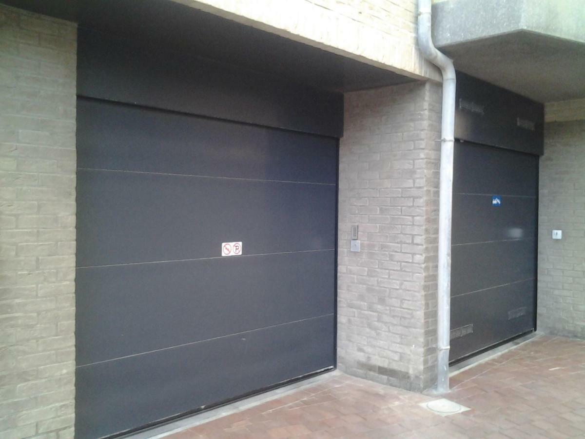 Apartmán Beau Site Blankenberge Exteriér fotografie