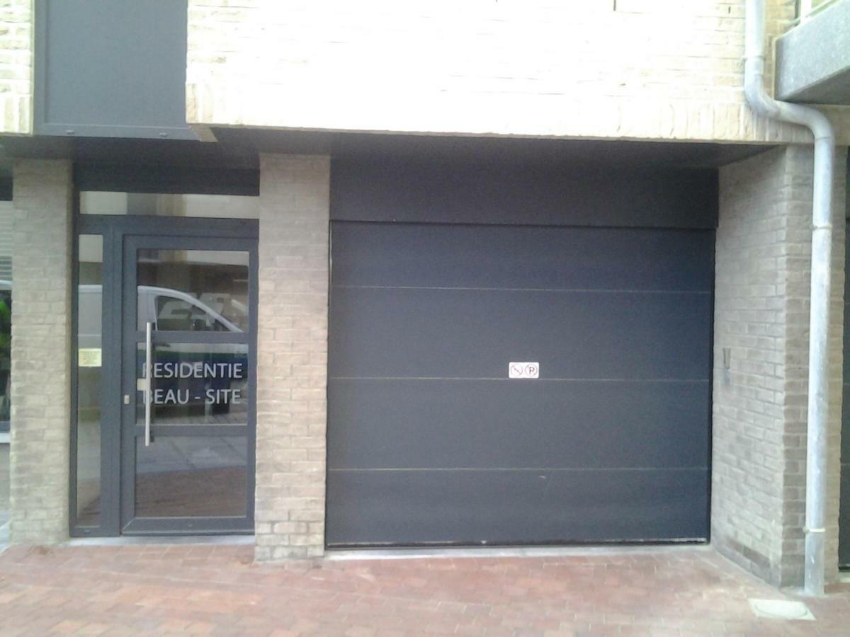 Apartmán Beau Site Blankenberge Exteriér fotografie